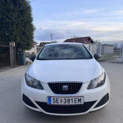 Seat Ibiza 2011-2010