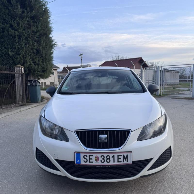 Seat Ibiza 2011-2010
