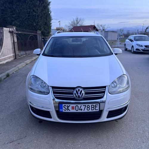 Golf 5 Karavan Klimatronik 1.9 tdi