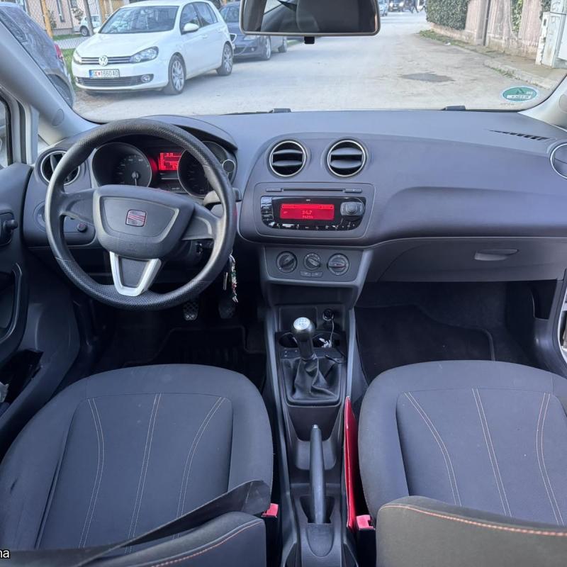 Seat Ibiza 2011-2010