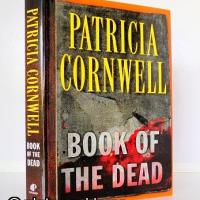 Book Of The Dead - Patricia Cornwell (роман на англиски јазик)