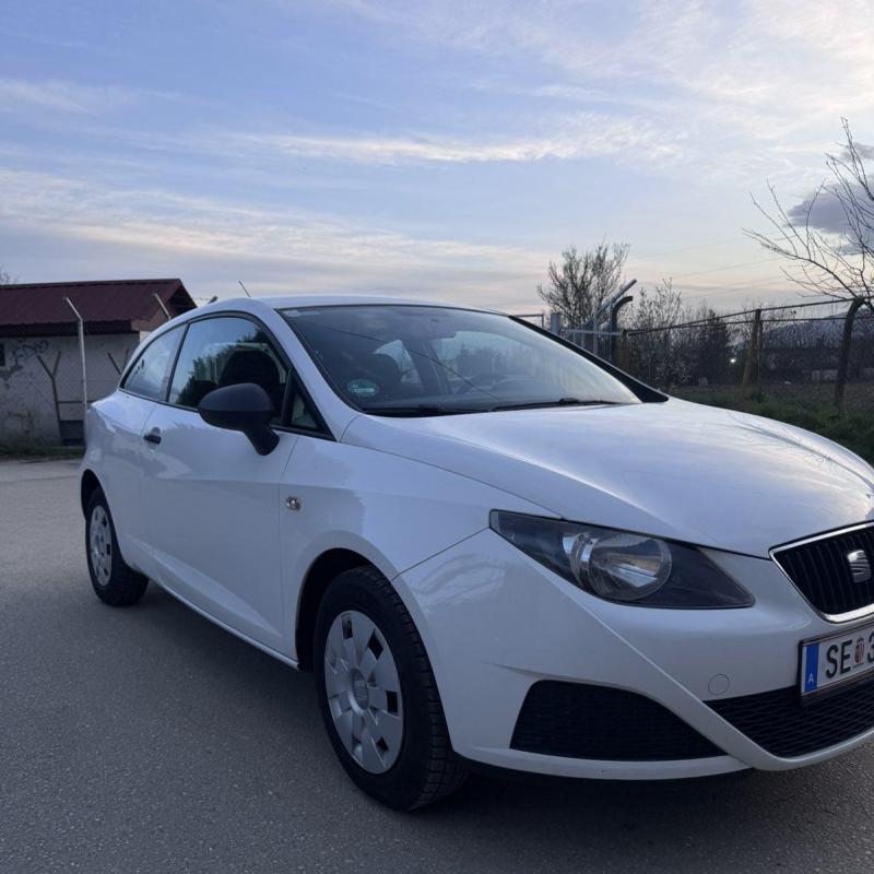 Seat Ibiza 2011-2010