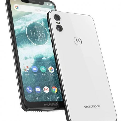 Motorola MOTO One
