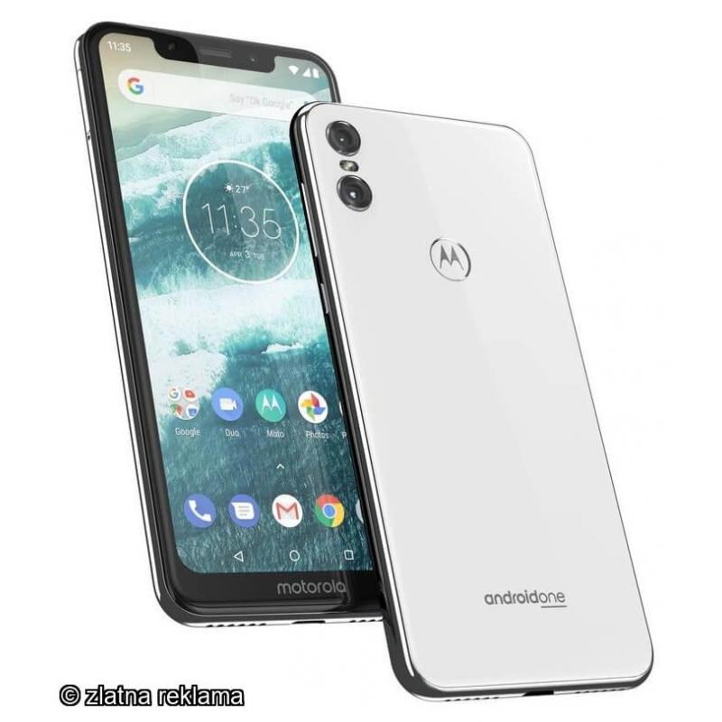 Motorola MOTO One
