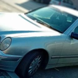 Mercedes CD 220, 2000 godina