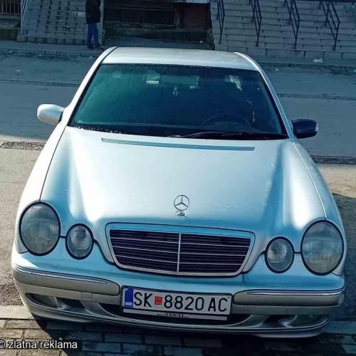 Mercedes CD 220, 2000 godina