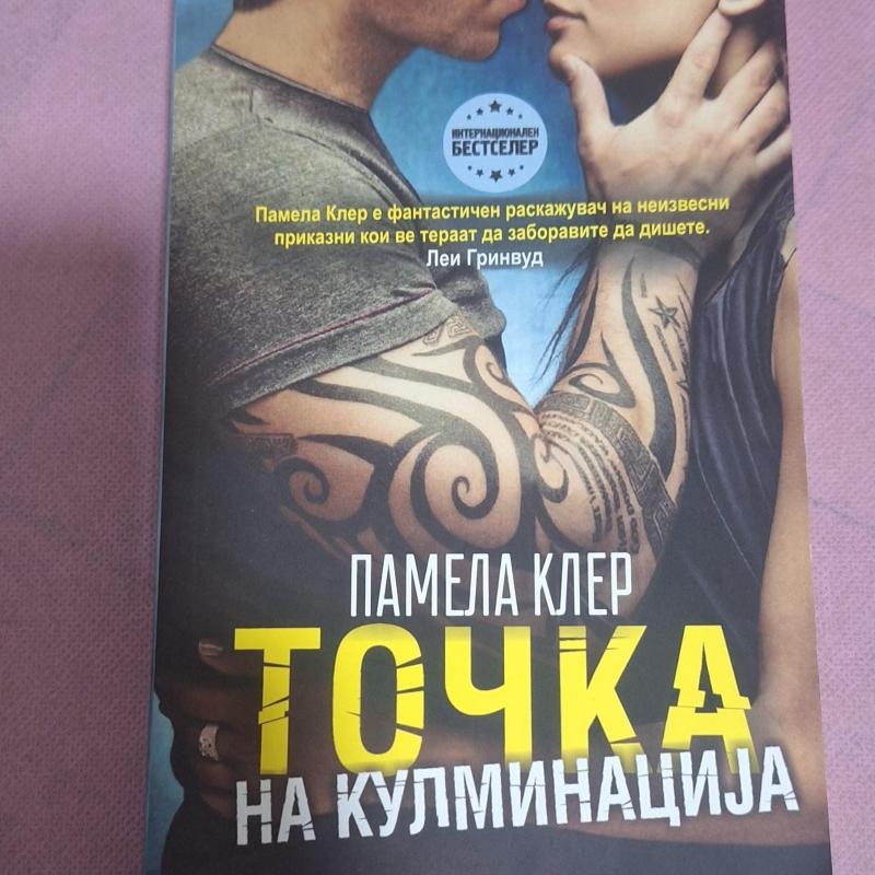 Точка на кулминација - Памела Клер
