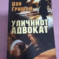 Уличниот адвокат - Џон Гришам