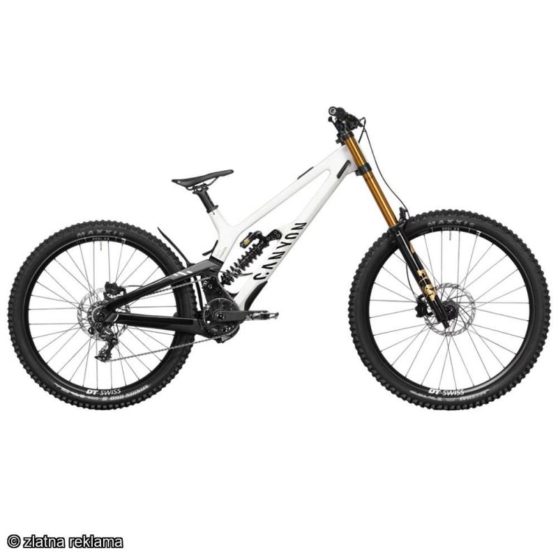 2027 Canyon Sender CFR CLLCTV Mountain Bike (KINGCYCLESPORT)