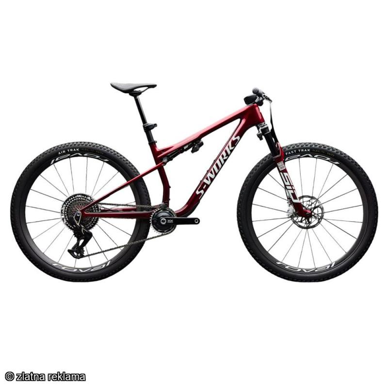 2027 Specialized S-Works Epic 9 Mountain Bike (KINGCYCLESPORT)