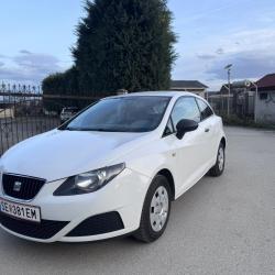 Seat Ibiza 2011-2010