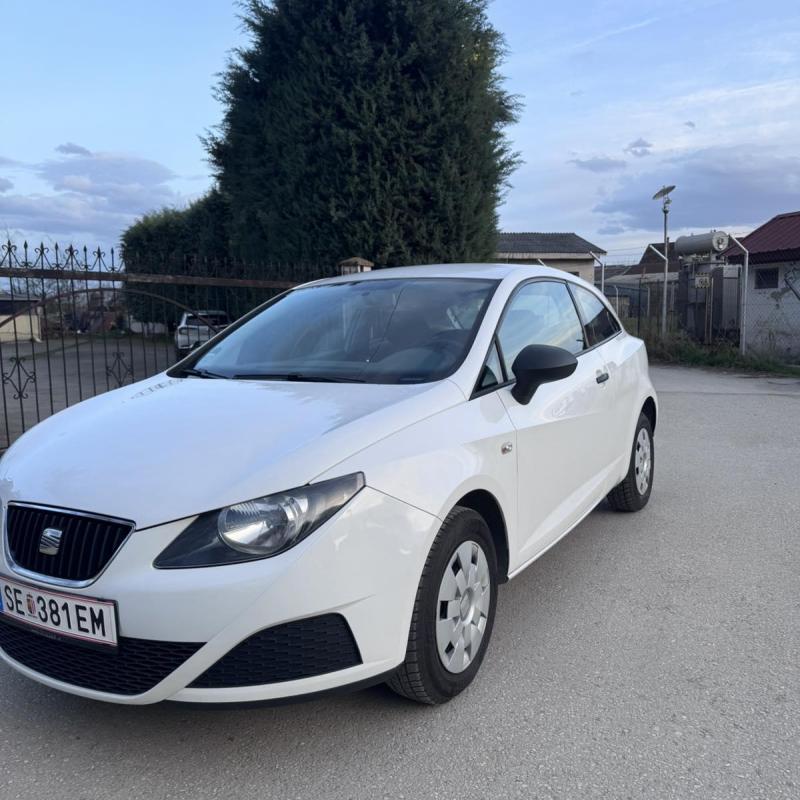 Seat Ibiza 2011-2010