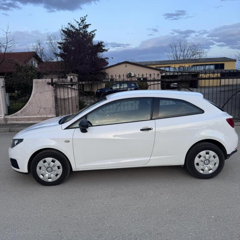 Seat Ibiza 2011-2010