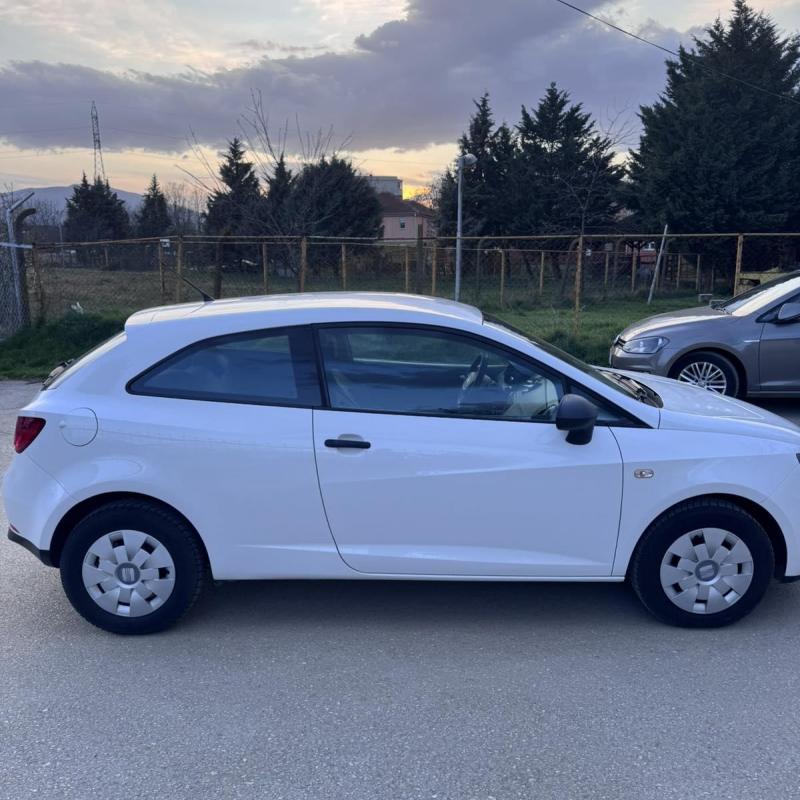 Seat Ibiza 2011-2010