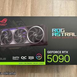 ASUS TUF GeForce RTX 5090 32GB GDDR7 Gaming OC Graphics Card