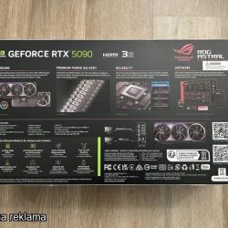 ASUS TUF GeForce RTX 5090 32GB GDDR7 Gaming OC Graphics Card