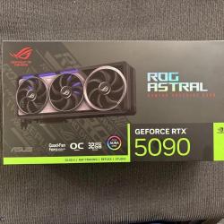 ASUS TUF GeForce RTX 5090 32GB GDDR7 Gaming OC Graphics Card