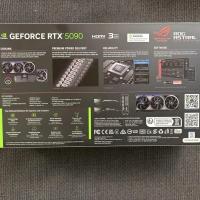 ASUS TUF GeForce RTX 5090 32GB GDDR7 Gaming OC Graphics Card