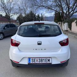 Seat Ibiza 2011-2010