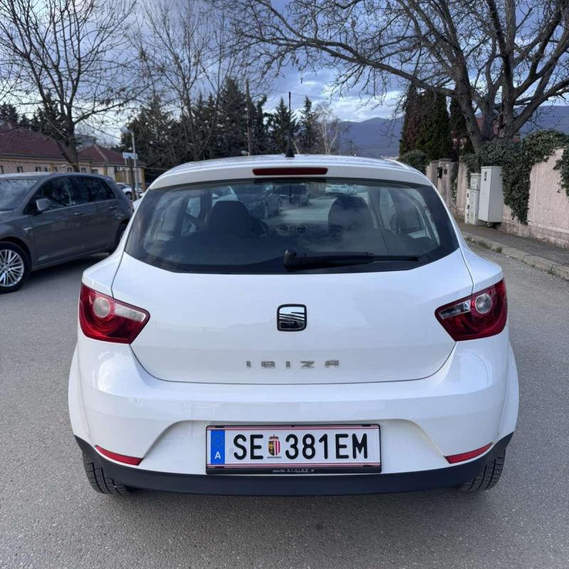 Seat Ibiza 2011-2010
