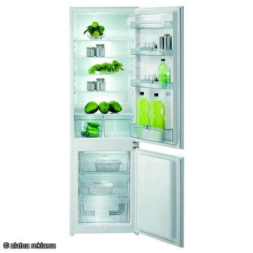 Gorenje RCI 4180 AW, Вграден Фрижидер со долна комора