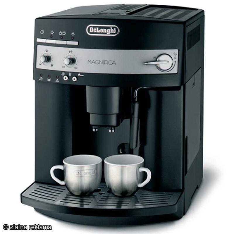 De Longhi ESAM 3000B, Magnifica серија, Луксузен Апарат за еспресо