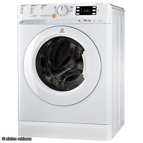 INDESIT XWDE 861480X WWGG EU, INNEX Series, Машина за перење и сушење