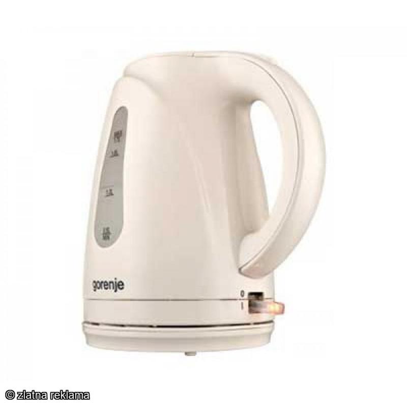 Gorenje K 17 I, Термо Бокал, Сиво-Бела боја, Запремнина 1,7 л