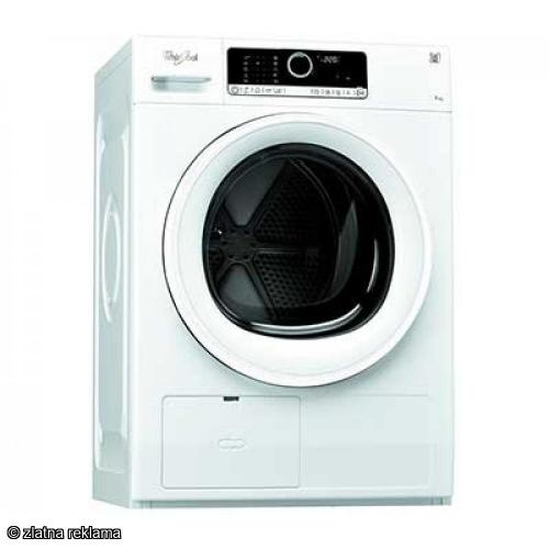 WHIRLPOOL HSCX 70311, Кондензациска машина за сушење алишта со