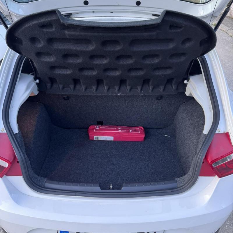 Seat Ibiza 2011-2010