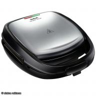 Tefal SW341D12, Тостер сендвич, Боја Инокс, Моќност 700W