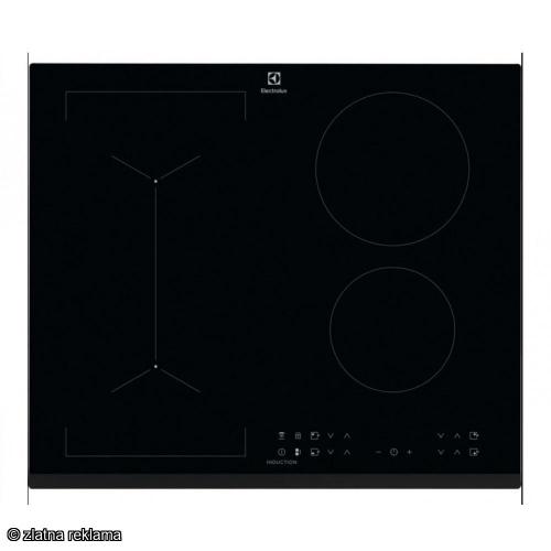 Electrolux LIV63431BK, Вградна Индукциска плотна, без рамка