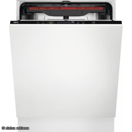 AEG FSB53927Z, Вградна машина за миење на садови, 60цм