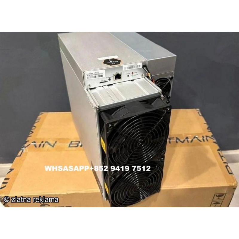 Antminer L9 16 17 gh/s LitecoinDogecoin Ltc Doge 799Usdt