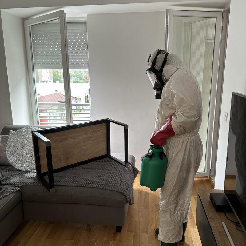 DEZINSEKCIJA DEZINFEKCIJA DERATIZACIJA KVALITET MAKEDONIJA LEBARKI