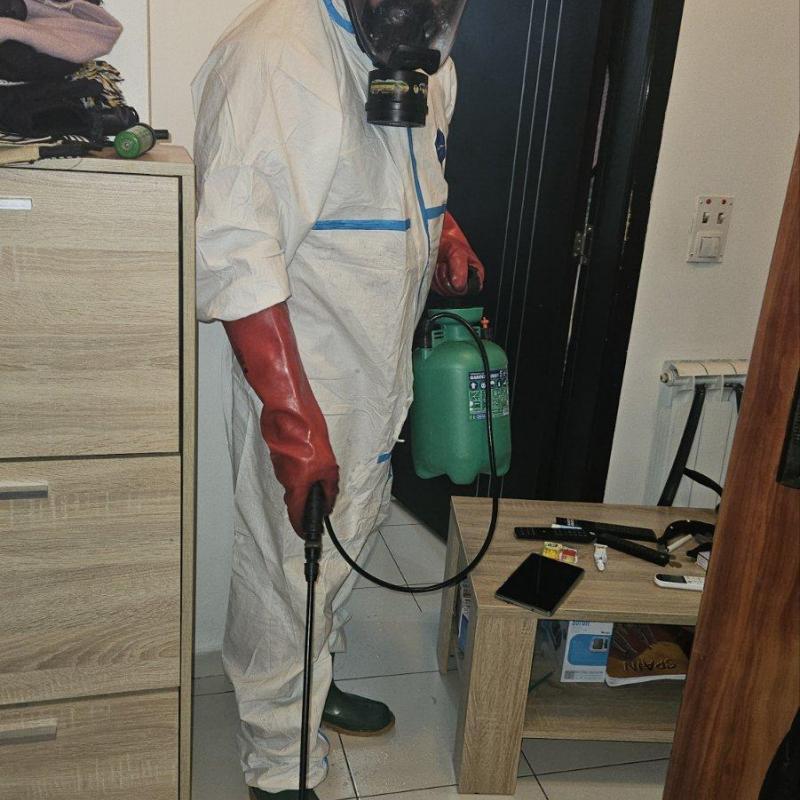 DEZINSEKCIJA DEZINFEKCIJA DERATIZACIJA KVALITET MAKEDONIJA LEBARKI