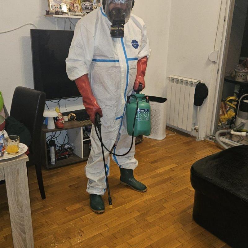 DEZINSEKCIJA DEZINFEKCIJA DERATIZACIJA KVALITET MAKEDONIJA LEBARKI