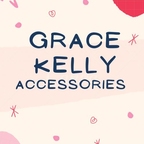 Grace Kelly Accessories