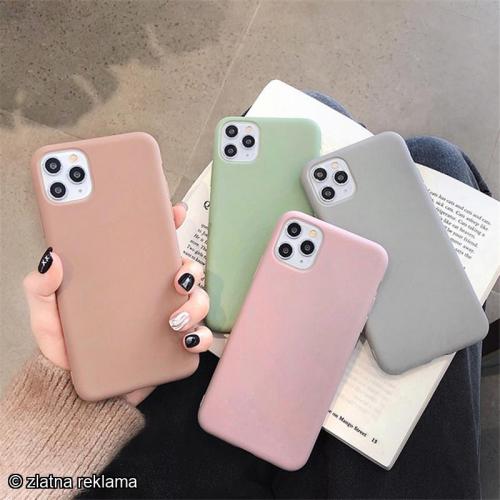 Силиконска маска за сите iPhone модели