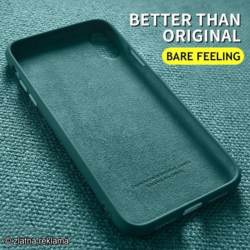 Силиконска маска за сите iPhone модели