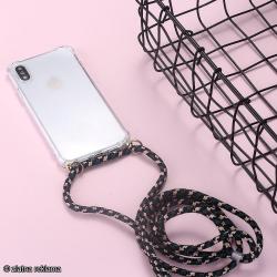 Заштита маска и врвка за околу врат за сите видови на iPhone