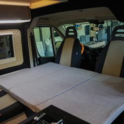 Fiat Ducato L4H2 за 4 лица (2016год
