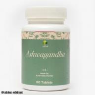 Ashwagandha / Ашваганда 500 мг, 60 капсули