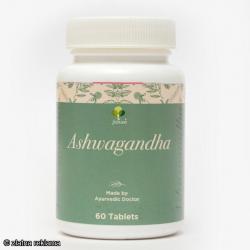 Ashwagandha / Ашваганда 500 мг, 60 капсули