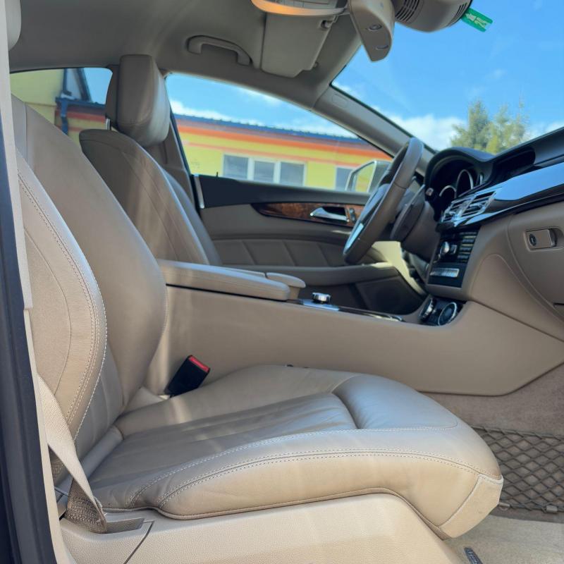Cls 350 4Matic 2013