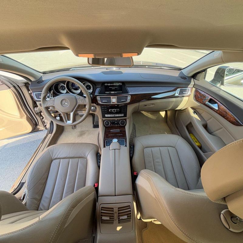 Cls 350 4Matic 2013