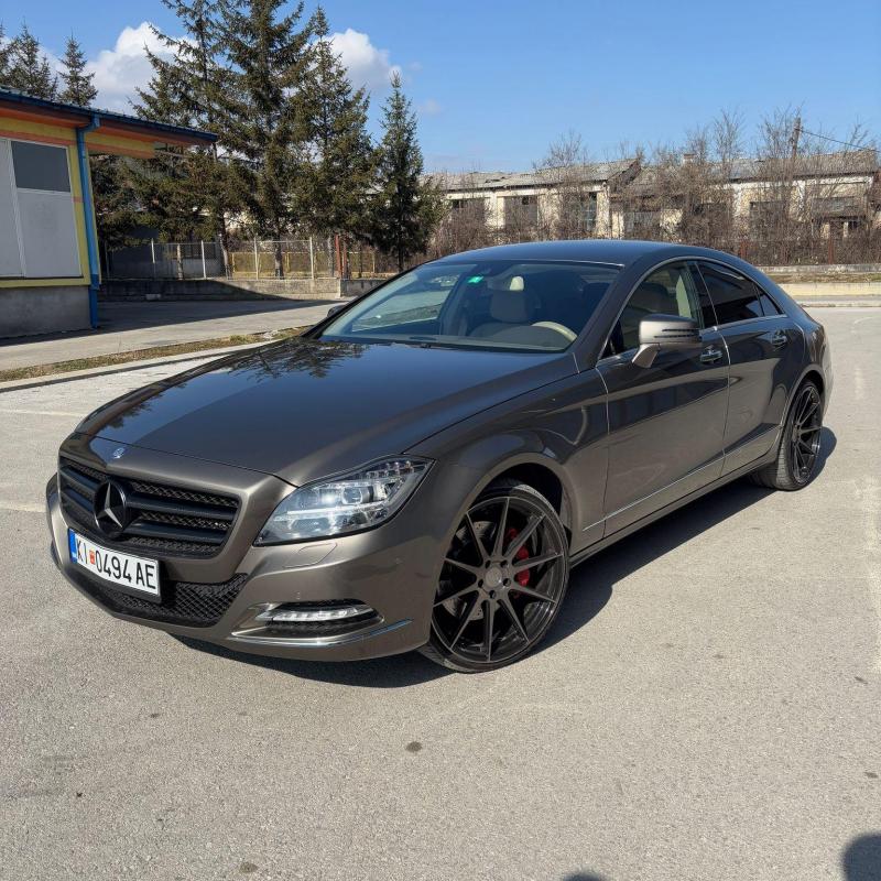 Cls 350 4Matic 2013