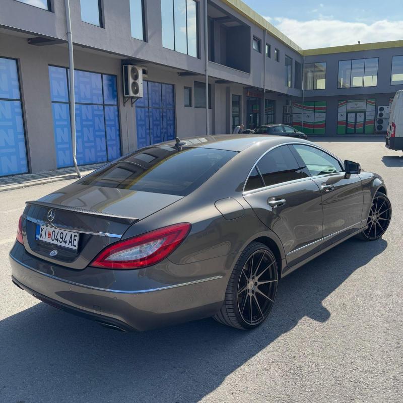 Cls 350 4Matic 2013