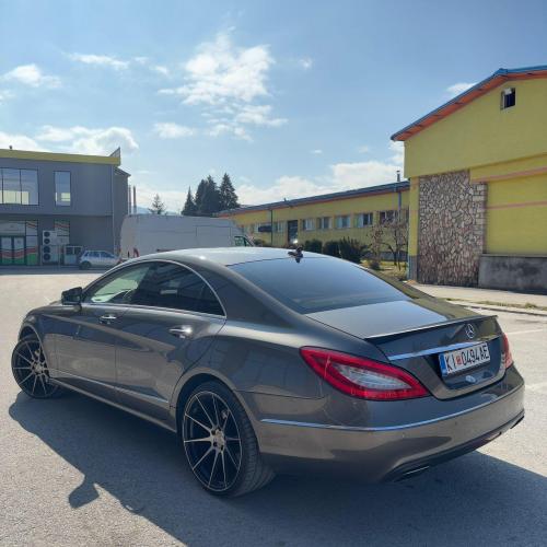 Cls 350 4Matic 2013