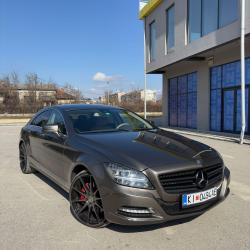 Cls 350 4Matic 2013